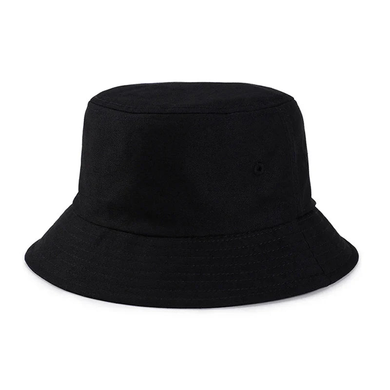 Summer Sun Protection & Breathable Round Crown