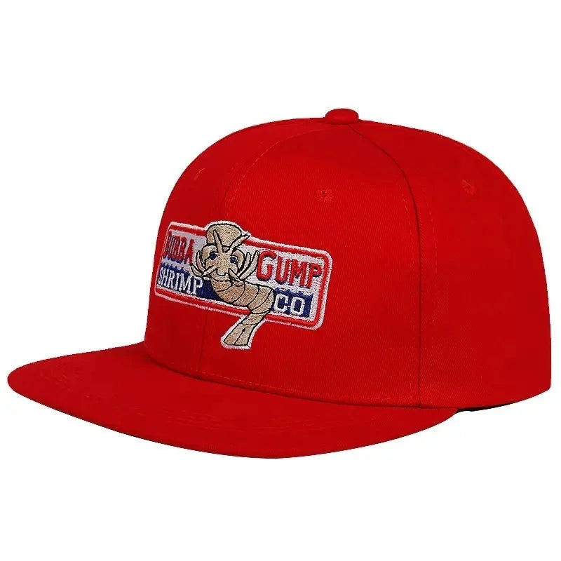 Adjustable Bubba Gump Baseball Cap