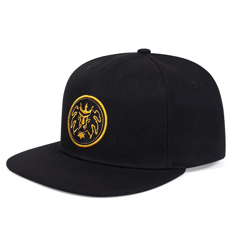 23 Hip-Hop Cotton Snapback Baseball Cap