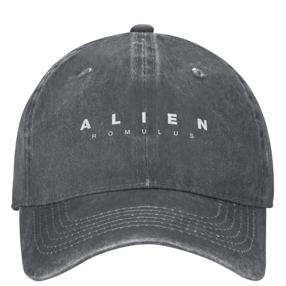 Alien Romulus Vintage Distressed Cotton Baseball Cap