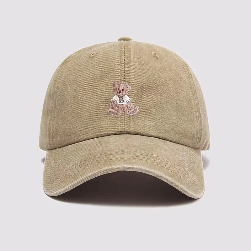 Small Duckbill Casual Unisex Baseball Cap