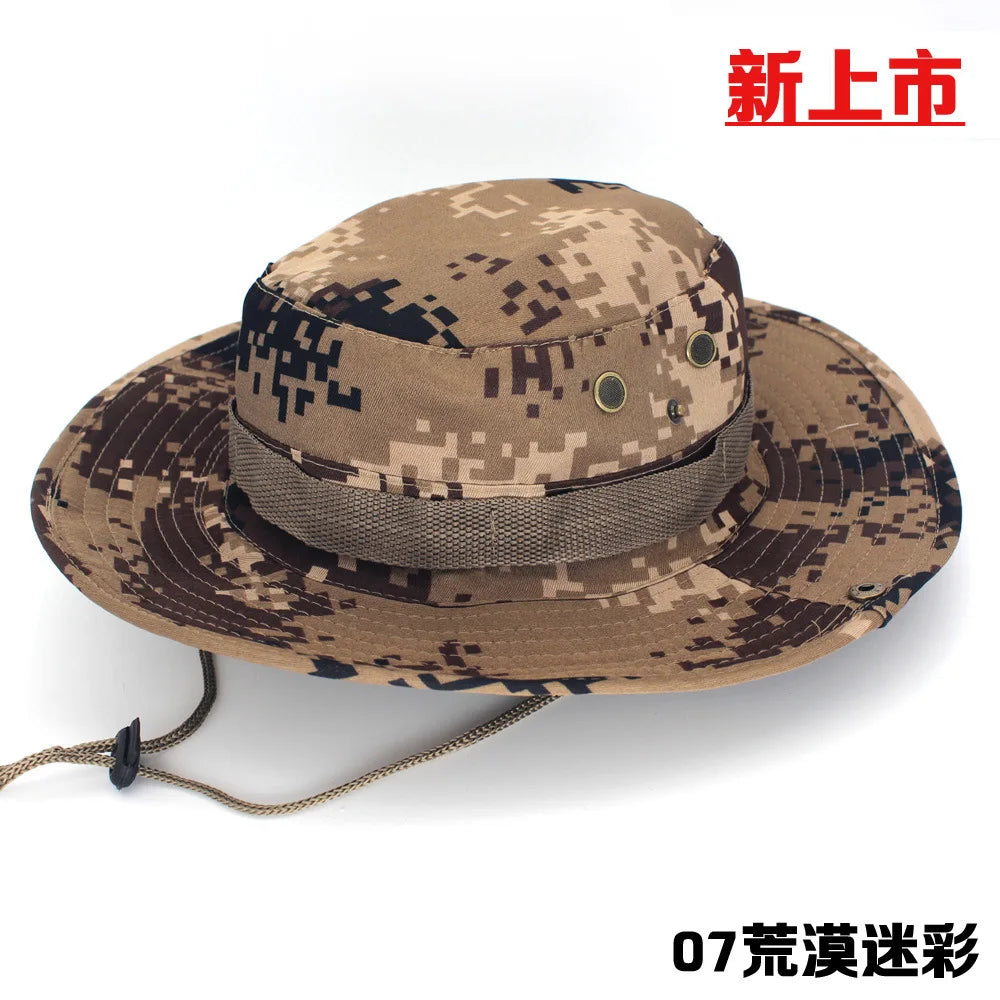 Men’s Camouflage Baseball Cap