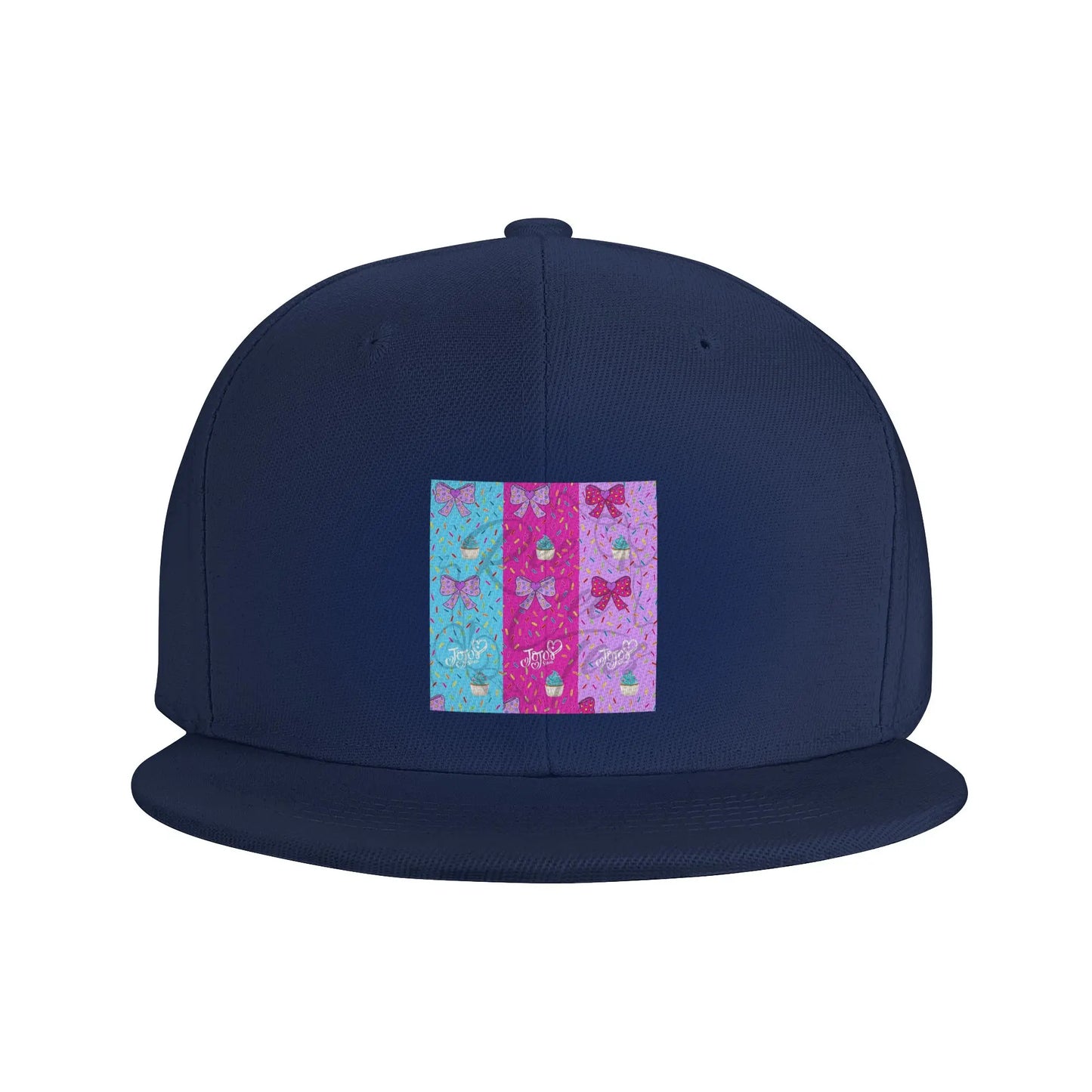 Vintage Jojo Siwa Karma Album Casual Snapback Cap