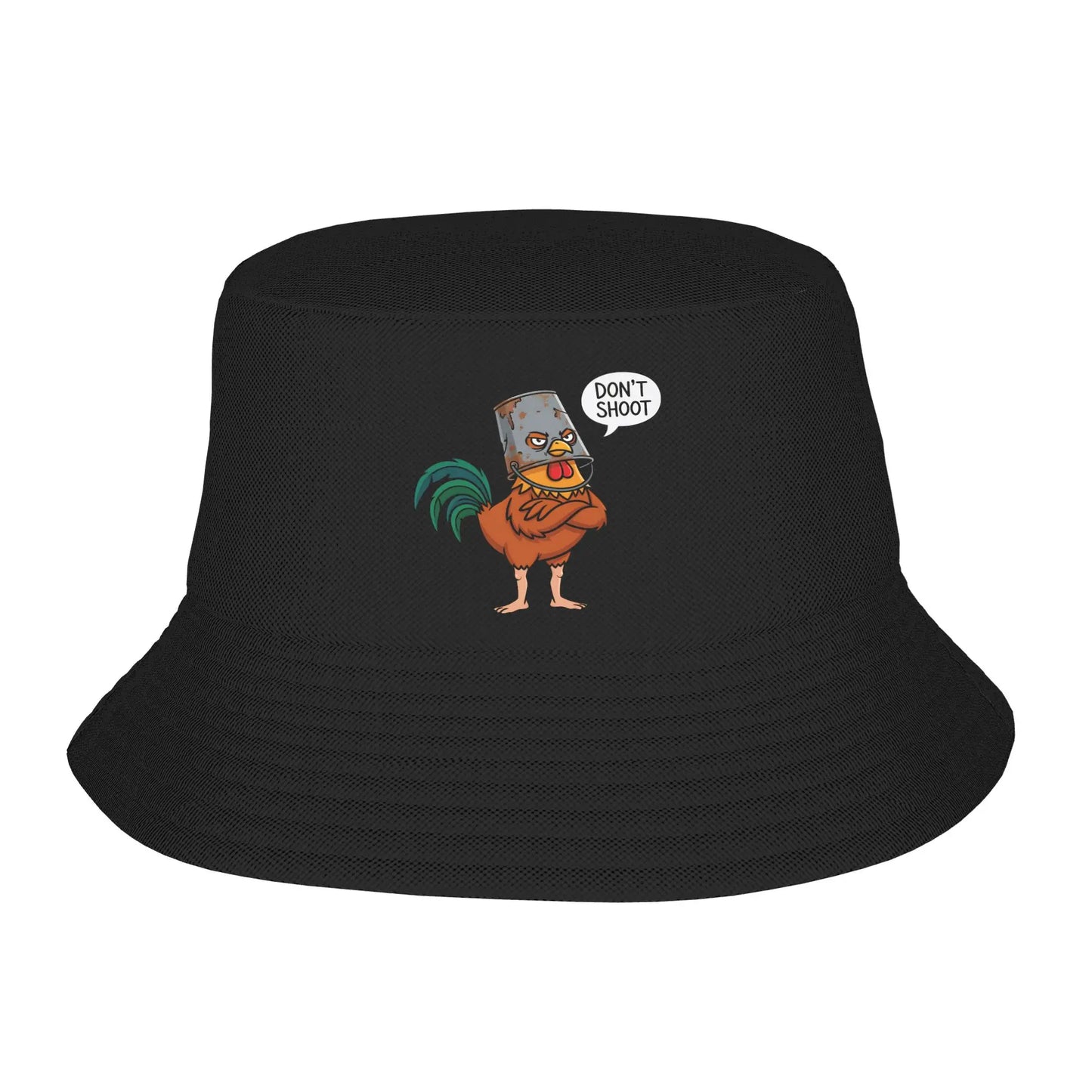 Dont Shoot Spring Raiders Casual Bucket Hat