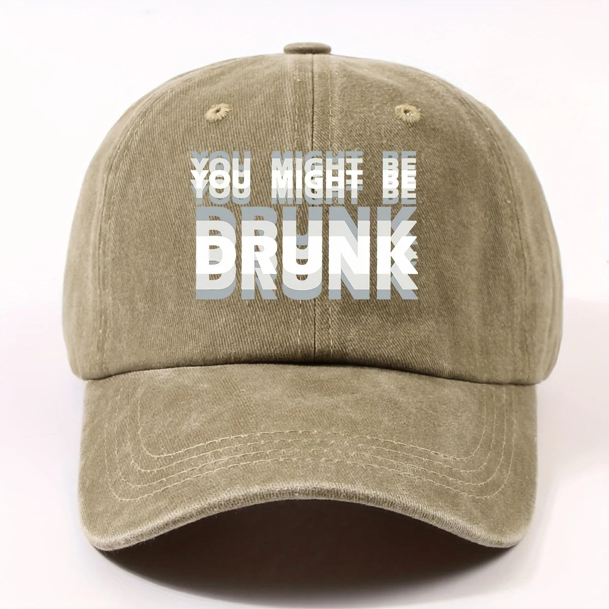 Simple Chic Everyday Wear Adjustable Baseball Cap