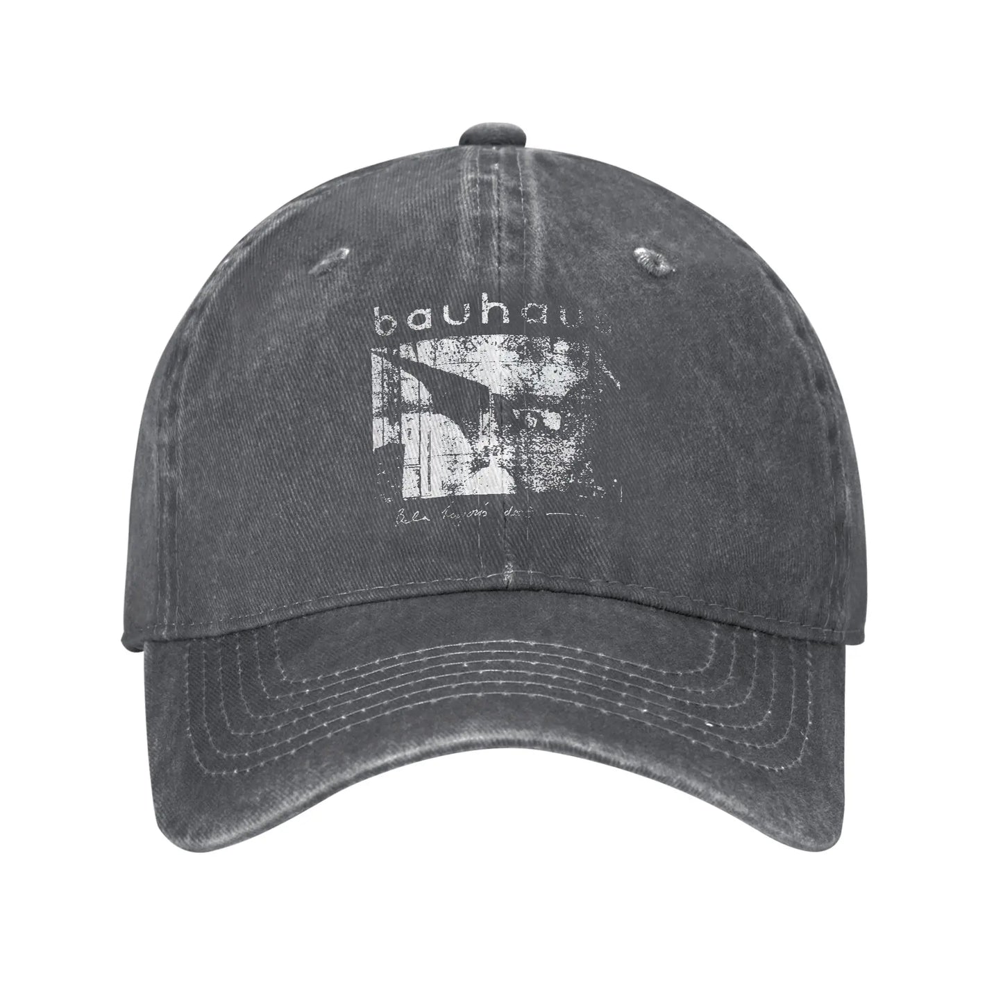 Bauhaus Vintage Casual Trucker Baseball Cap