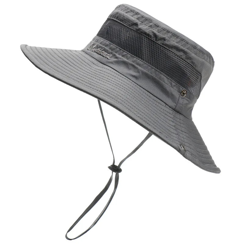 Foldable Mountaineering Hat Unisex