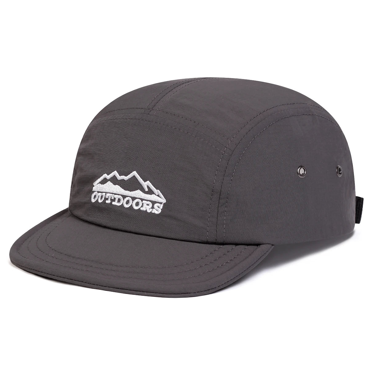 Unisex OUTDOORS Mountain Embroidered Baseball Cap