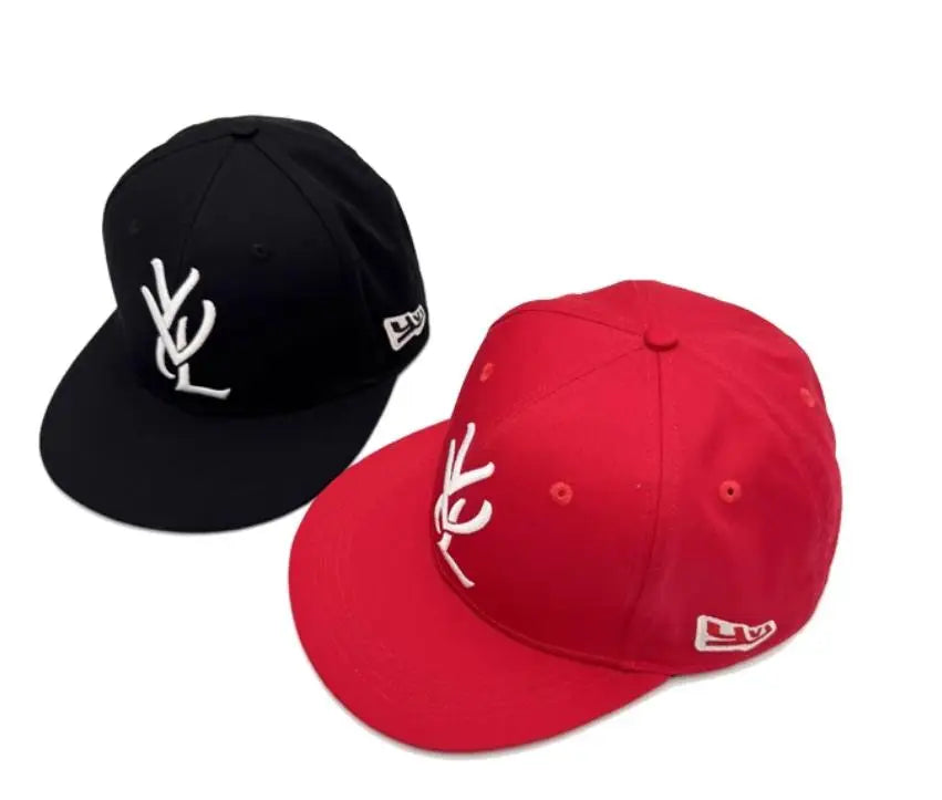 Playboi Carti Red Opium Fitted Cap