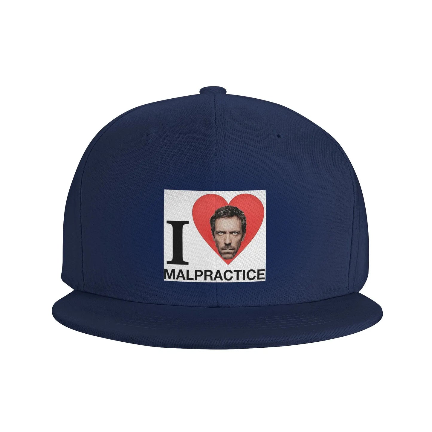 Dr. House MD TV Breathable Unisex Snapback Cap