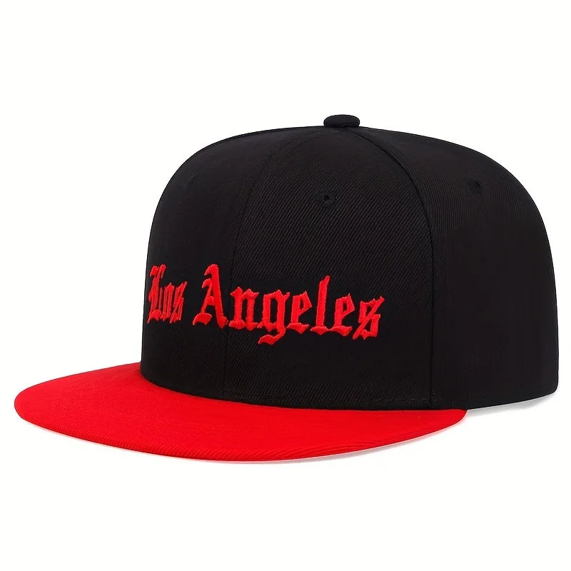 Unisex Los Angeles Snapback Baseball Cap