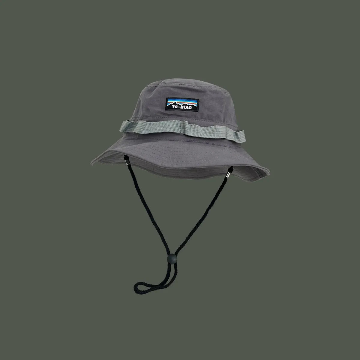 Outdoor Travel Sun Protection Bucket Hat