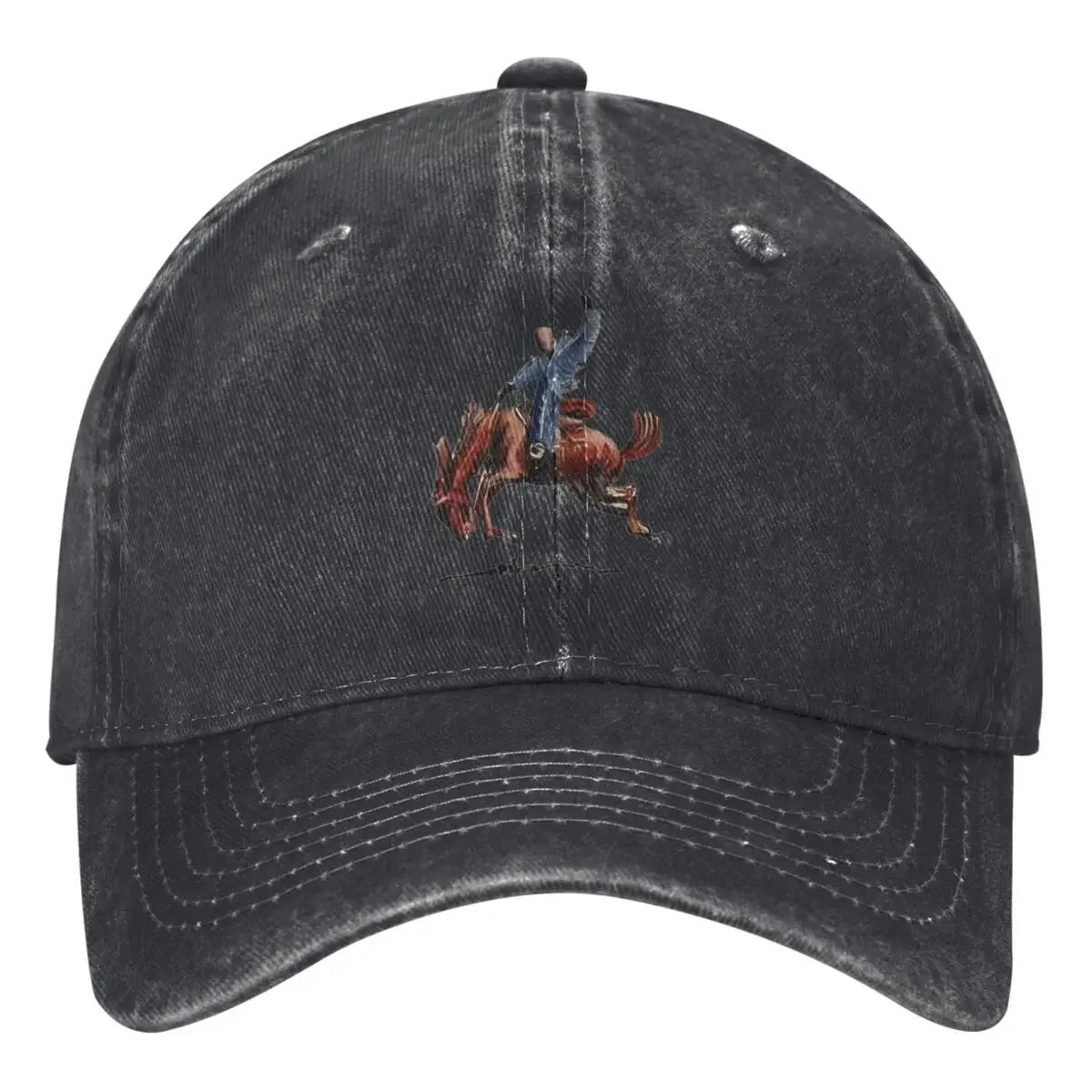 Bad Bunny Tomorrow Quote Adjustable Snapback Baseball Cap