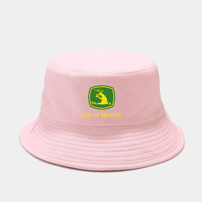 Printed Fisherman Hat Outdoor Fashion