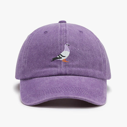 Fashionable Embroidered Baseball Cap