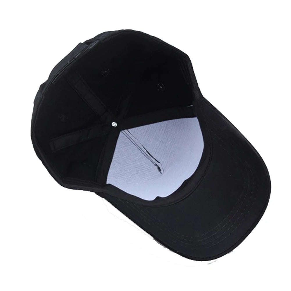 Wayne’s World Hat Brand Snapback Cotton