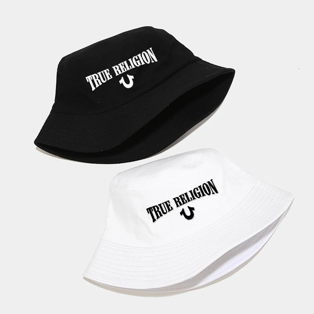 True Fashionable Embroidered Fisherman Hat