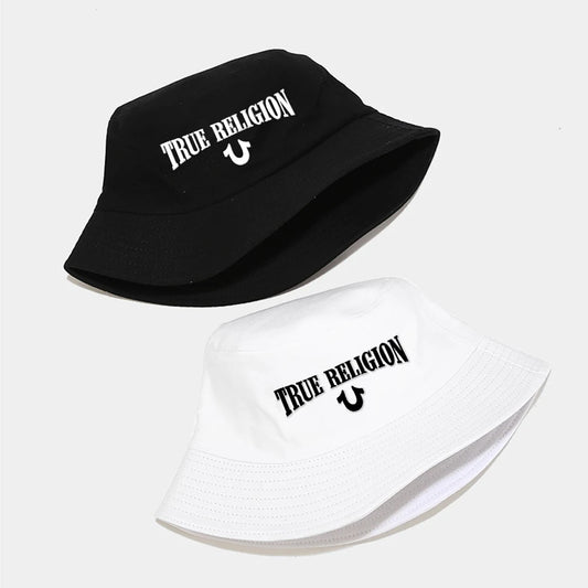 True Fashionable Embroidered Fisherman Hat