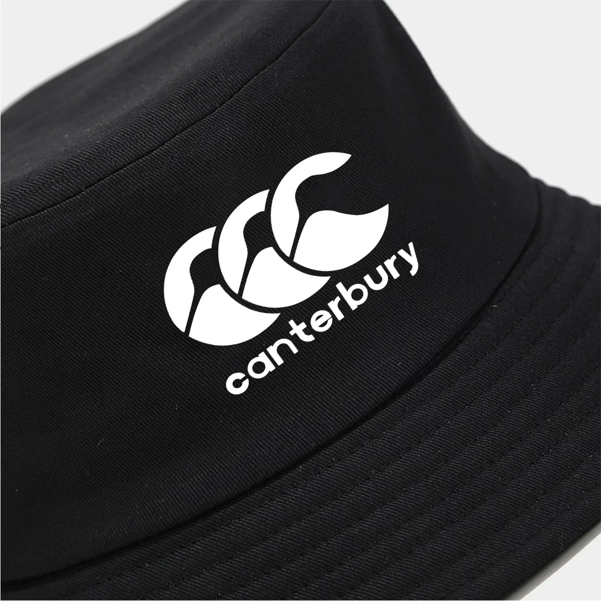 1 "Canterbury" Fashionable Printed Fisherman Hat