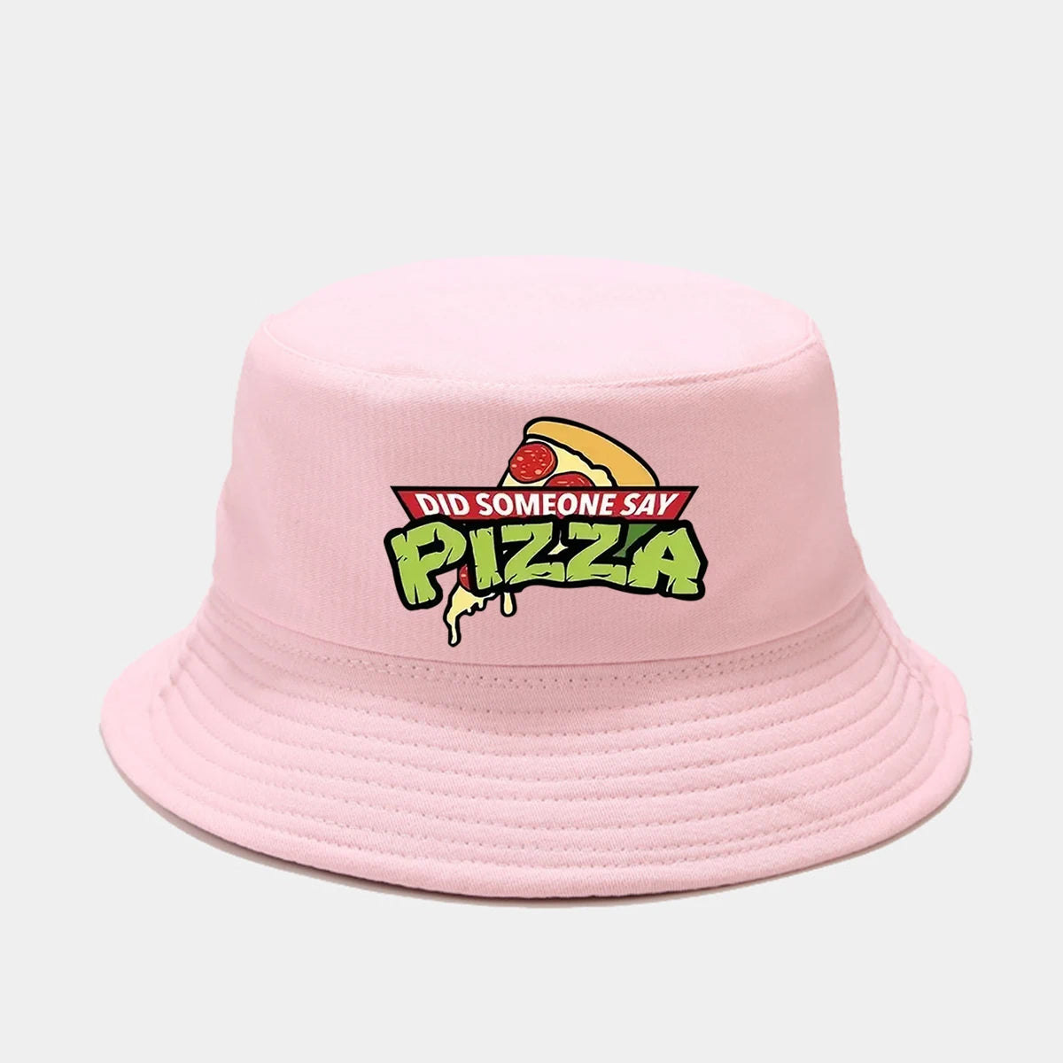 Stylish Printed Outdoor Fisherman Hat