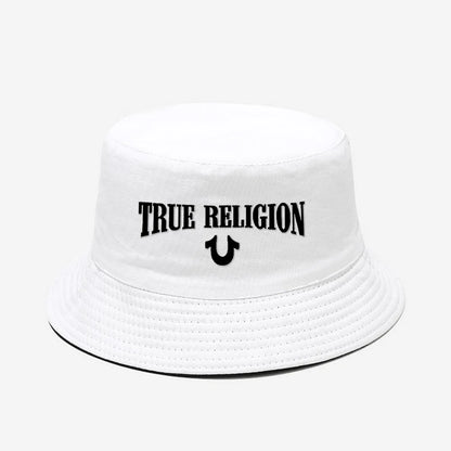 True Fashionable Embroidered Fisherman Hat