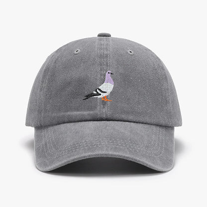 Fashionable Embroidered Baseball Cap