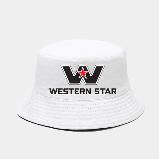 Star Stylish Printed Outdoor Fisherman Hat With Sun