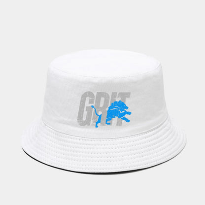 Fashionable Printed Fisherman Hat Holiday Gifts