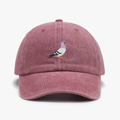 Fashionable Embroidered Baseball Cap