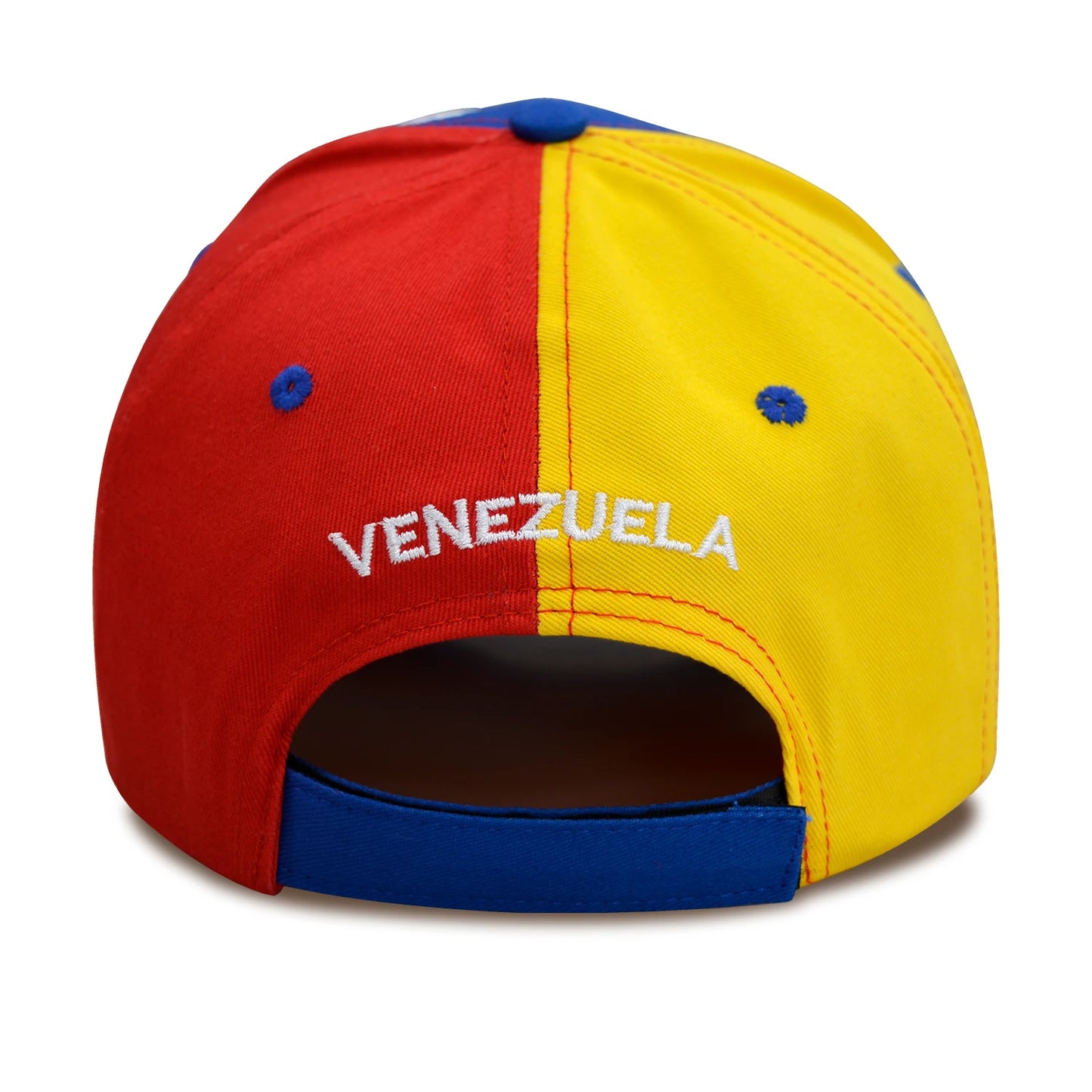Venezuela Seven Stars Embroidery Baseball Cap