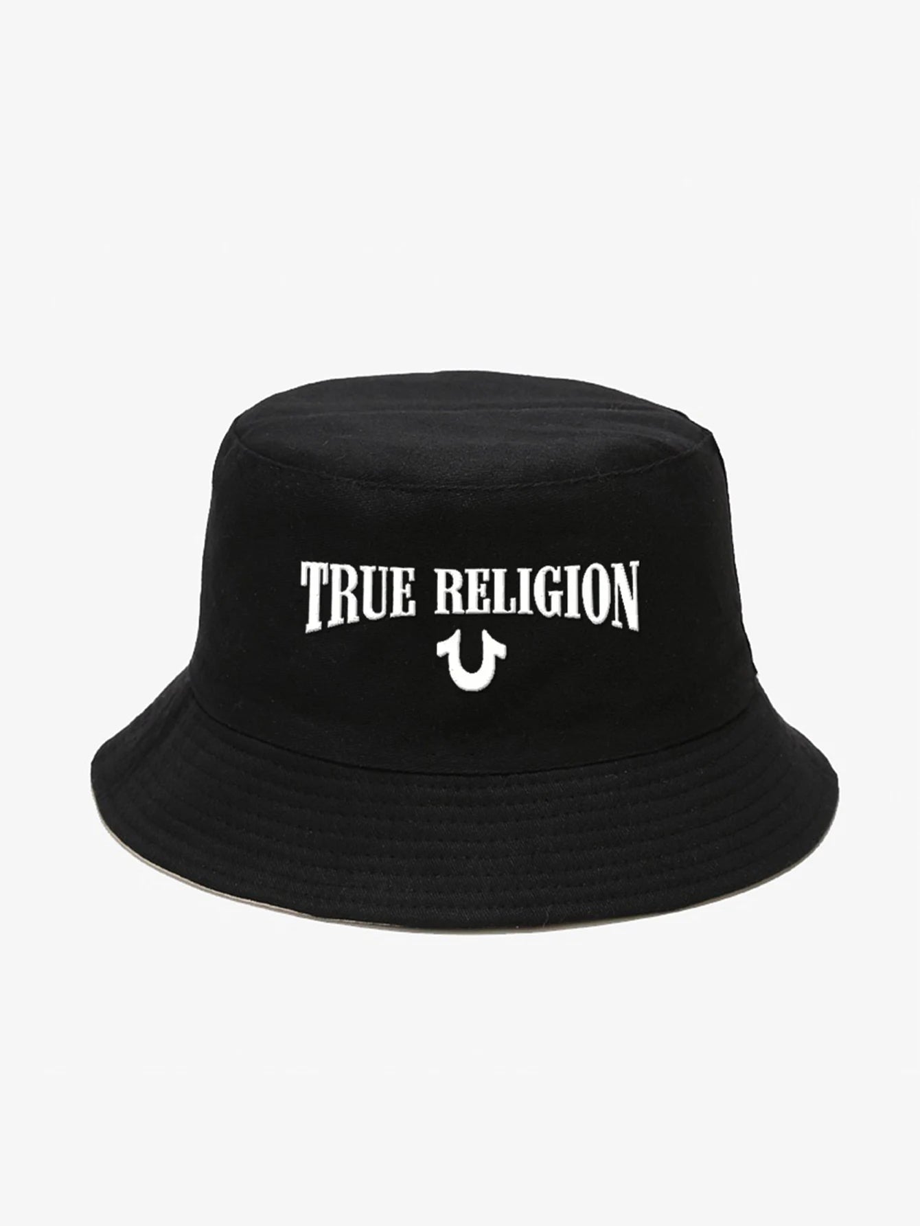 True Fashionable Embroidered Fisherman Hat