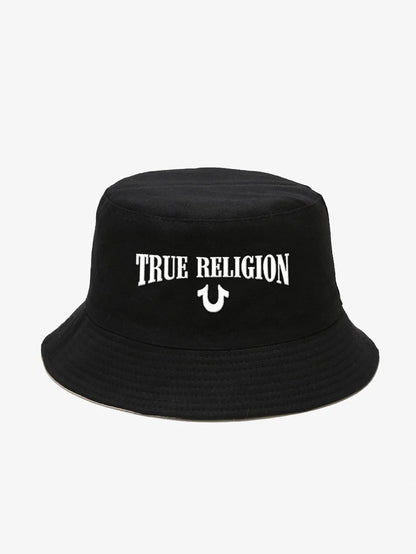 True Fashionable Embroidered Fisherman Hat