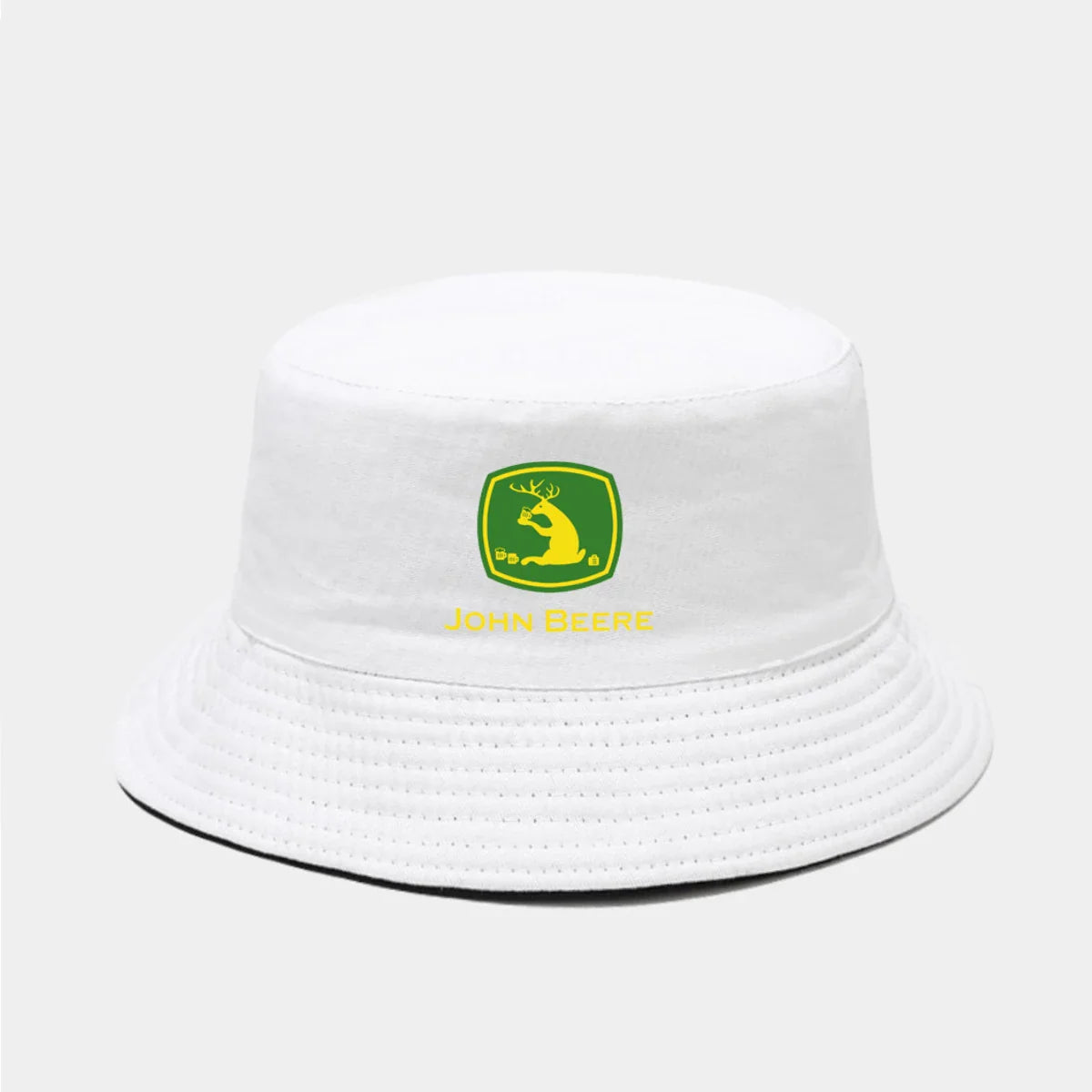 Printed Fisherman Hat Outdoor Fashion