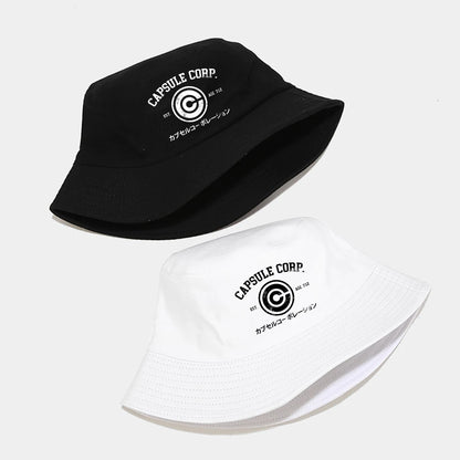 Printed Fisherman Hat Outdoor Fashion Accessory Sun Shading