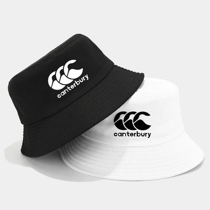 1 "Canterbury" Fashionable Printed Fisherman Hat