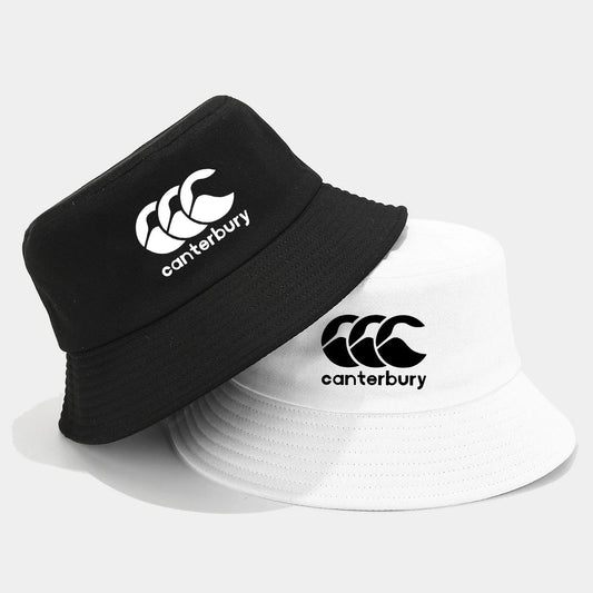 1 "Canterbury" Fashionable Printed Fisherman Hat