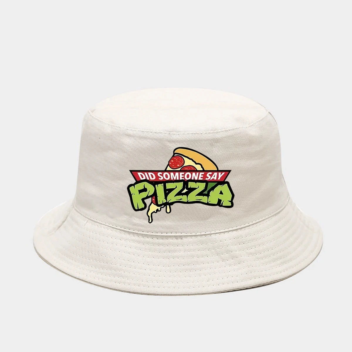 Stylish Printed Outdoor Fisherman Hat