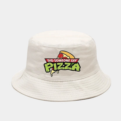 Stylish Printed Outdoor Fisherman Hat