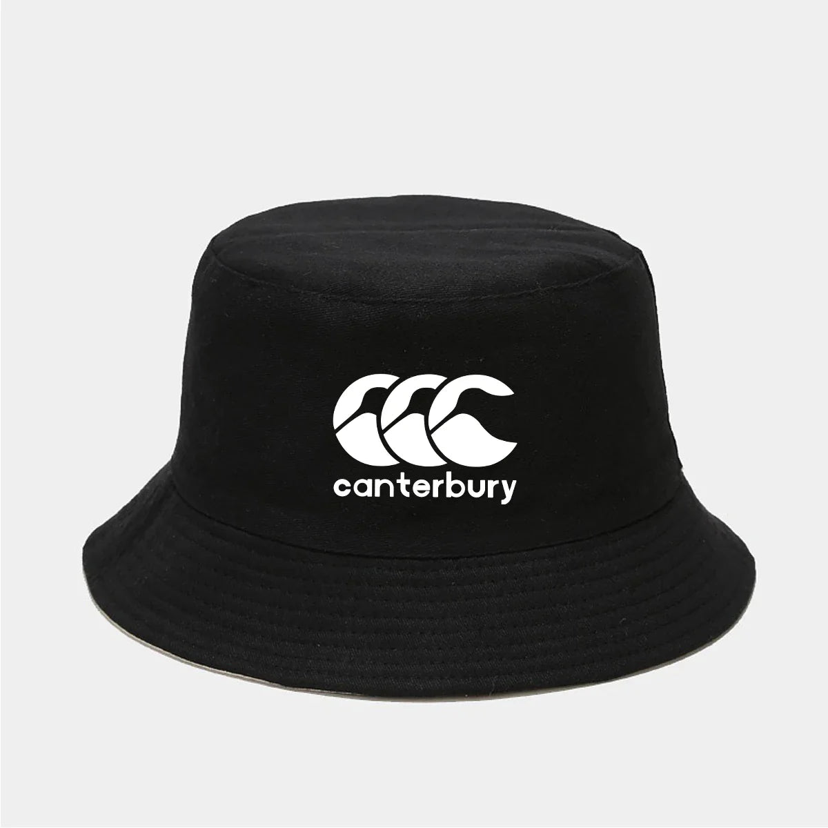 1 "Canterbury" Fashionable Printed Fisherman Hat
