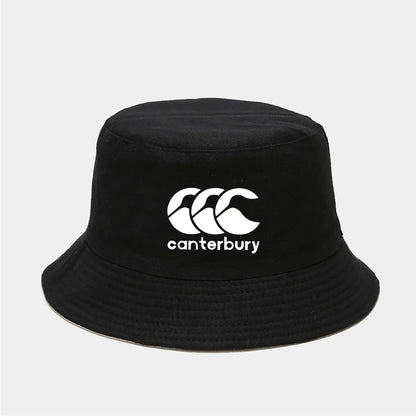 1 "Canterbury" Fashionable Printed Fisherman Hat