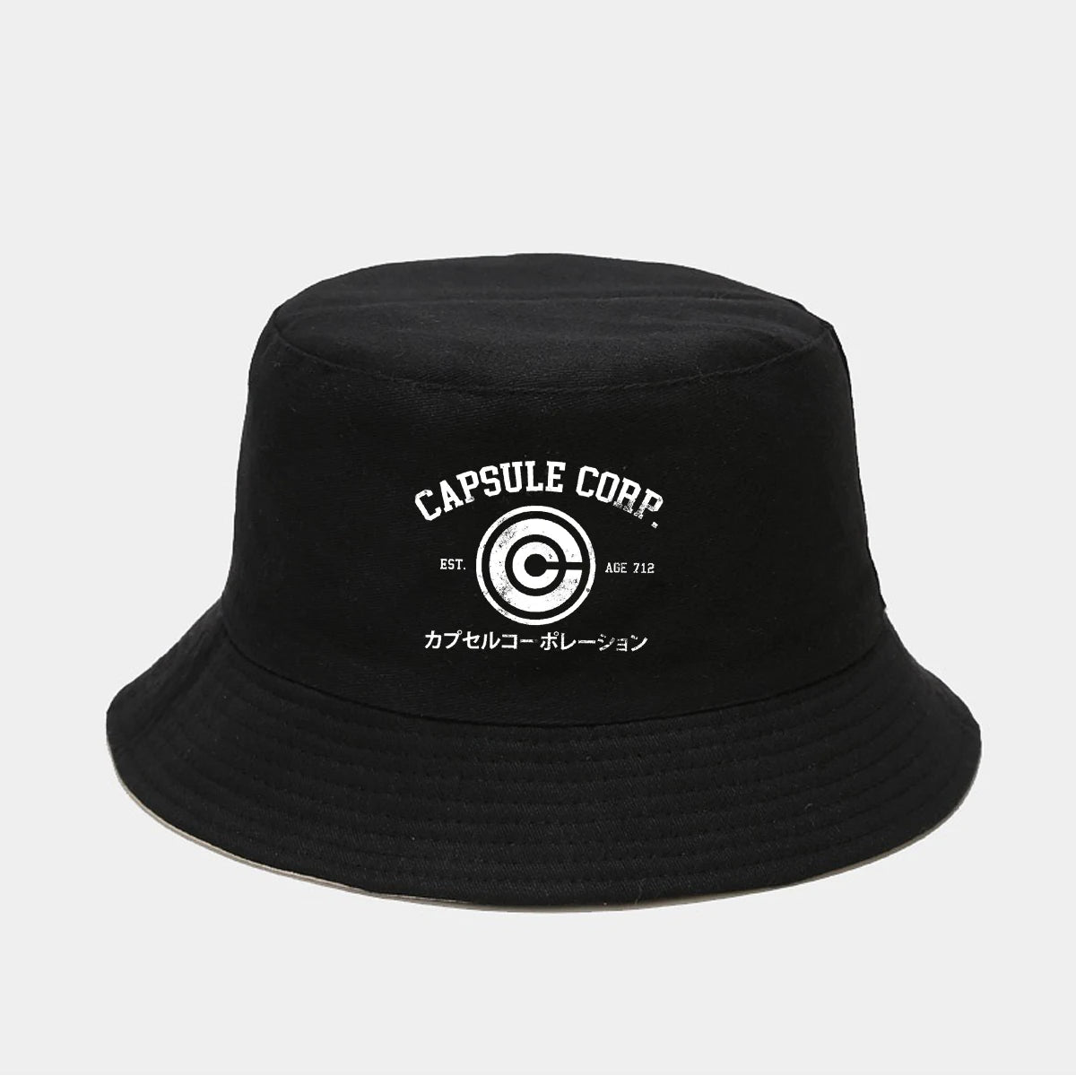 Printed Fisherman Hat Outdoor Fashion Accessory Sun Shading
