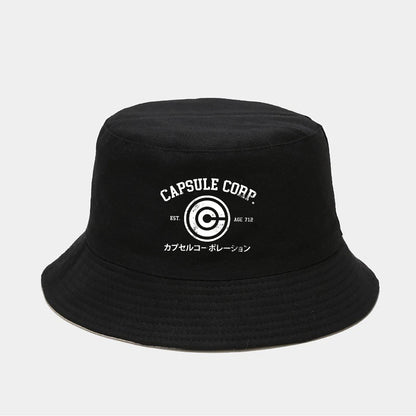 Printed Fisherman Hat Outdoor Fashion Accessory Sun Shading