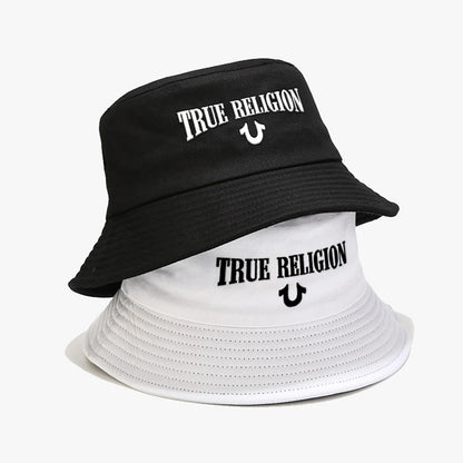 True Fashionable Embroidered Fisherman Hat