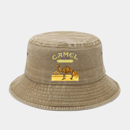 Retro Sunshade Fisherman Hat