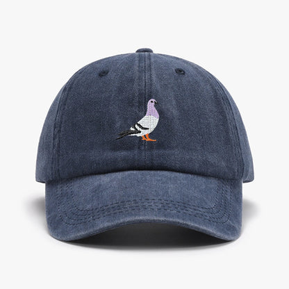 Fashionable Embroidered Baseball Cap