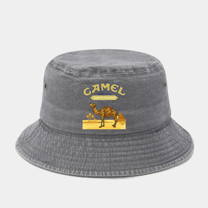 Retro Sunshade Fisherman Hat