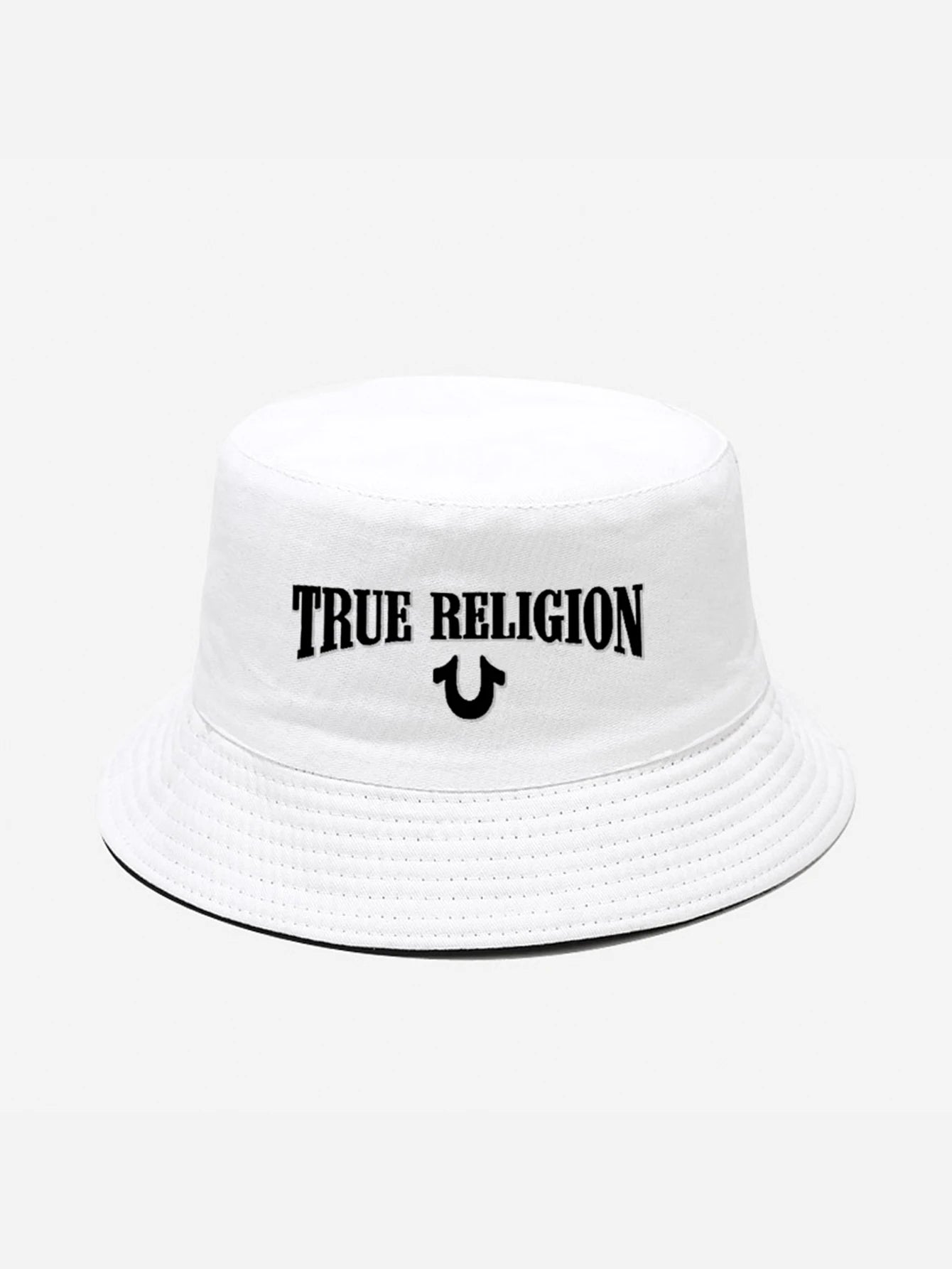 True Fashionable Embroidered Fisherman Hat