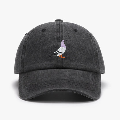 Fashionable Embroidered Baseball Cap