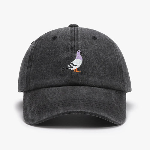 Fashionable Embroidered Baseball Cap