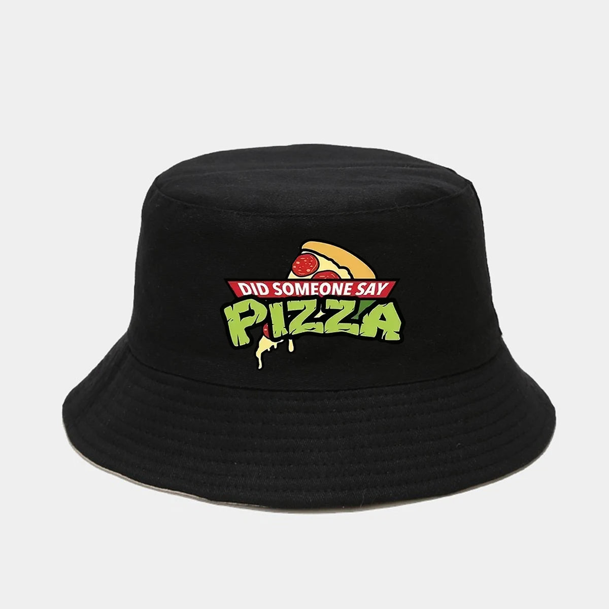 Stylish Printed Outdoor Fisherman Hat